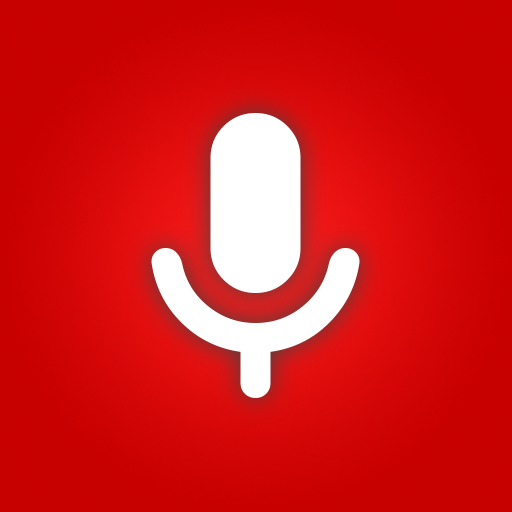 Audio Recorder app icon