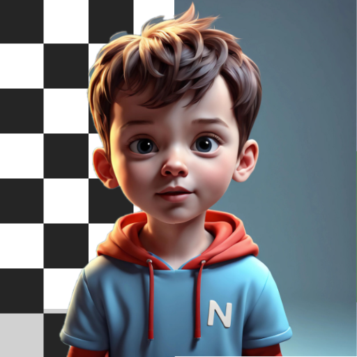 BG Eraser: Background Remover app icon