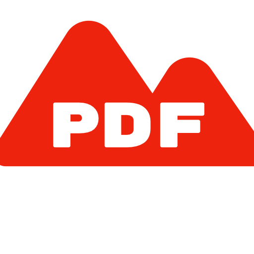 Image to PDF Converter app icon
