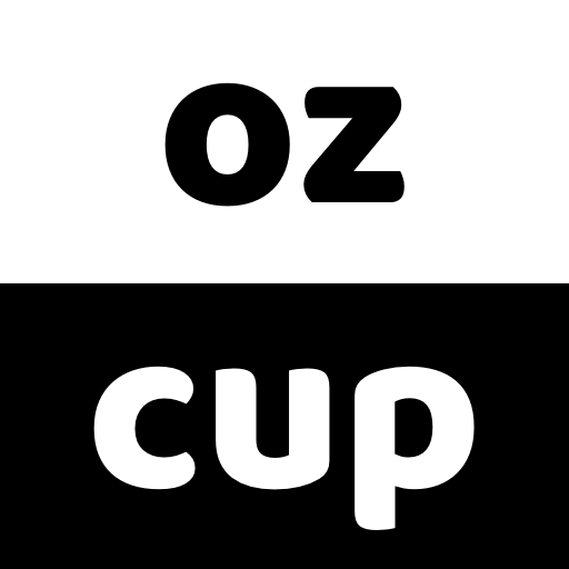oz cups Converter app icon
