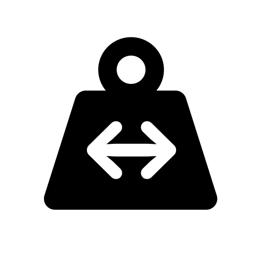 Weight Converter app icon