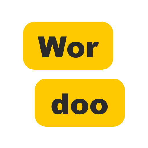 Wordoo app icon
