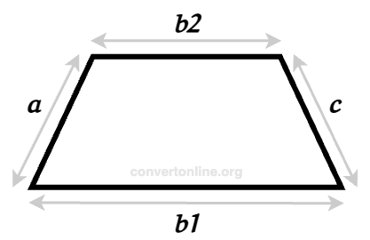 Trapezoid Perimeter