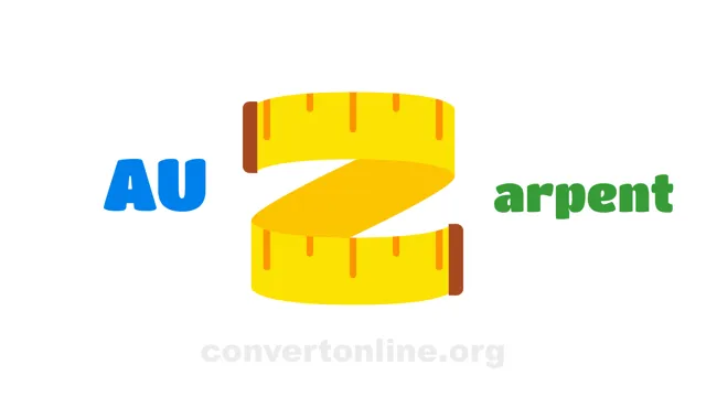 Astronomical Units to Arpent Converter | AU to arpent