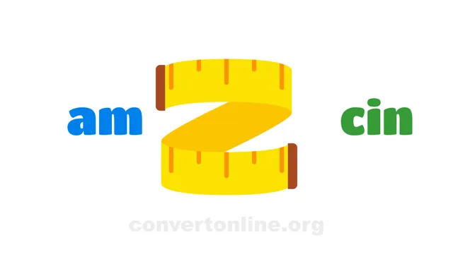 Attometers to Centiinch Converter | am to cin