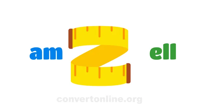 Attometers to ell Converter | am to ell