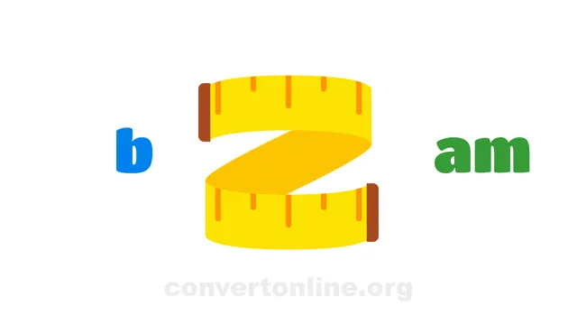 Bohr radius to Attometers Converter | b to am