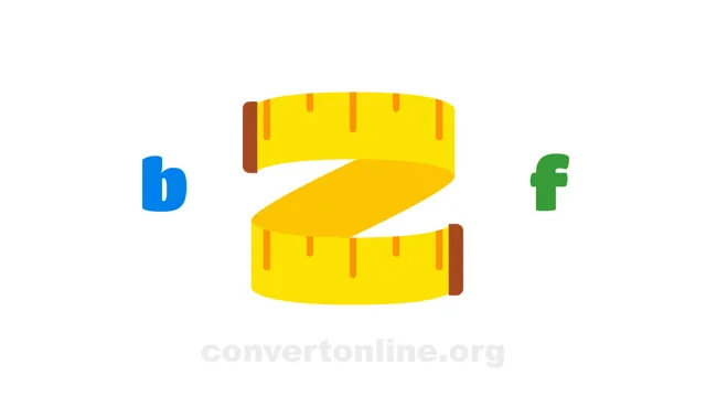 Bohr radius to Fermi Converter | b to f