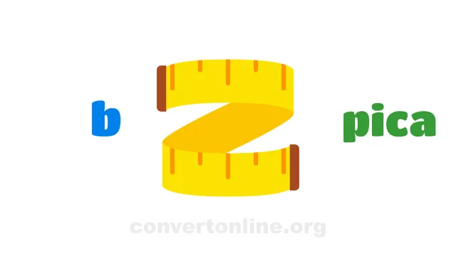 Bohr radius to Pica Converter | b to pica