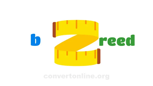 Bohr radius to Reed Converter | b to reed