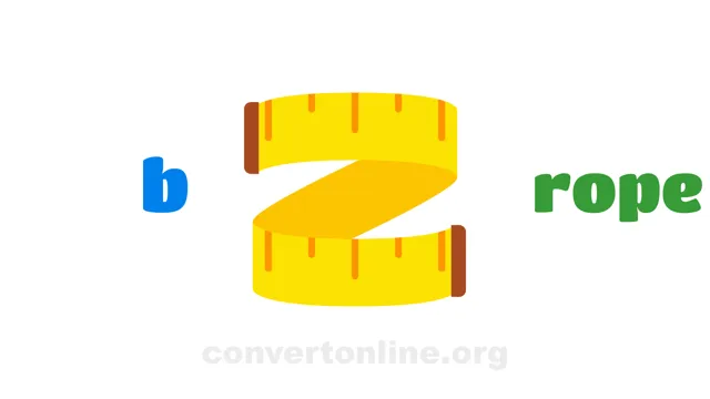 Bohr radius to Ropes Converter | b to rope