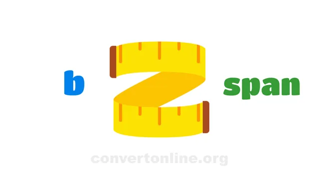 Bohr radius to Span (cloth) Converter | b to span