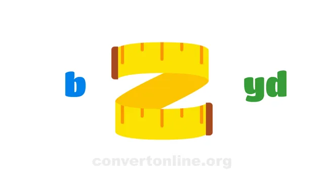 Bohr radius to Yards Converter | b to yd