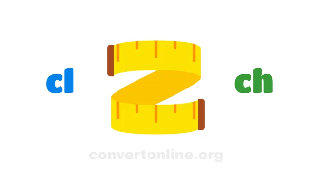 Caliber to Chains Converter | cl to ch