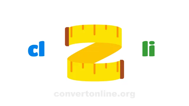 Caliber to Links Converter | cl to li