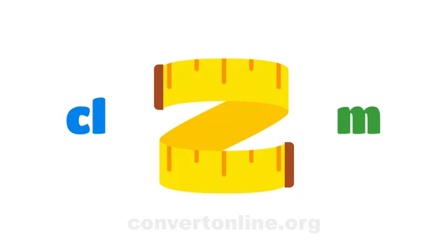 Caliber to Meters Converter | cl to m
