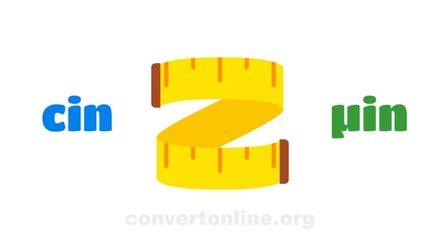 Centiinch to Microinches Converter | cin to µin