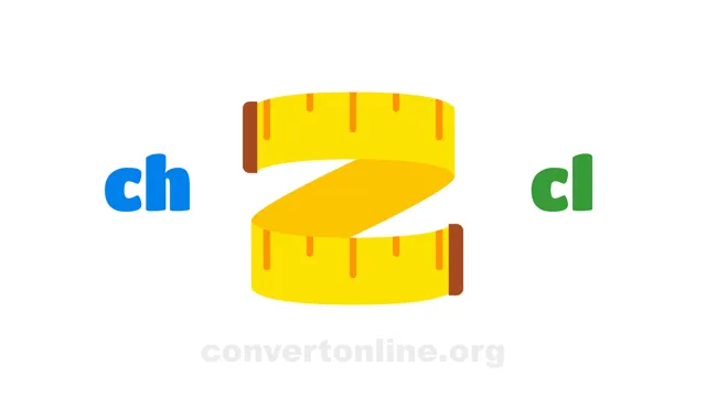 Chains (US survey) to Caliber Converter | ch to cl