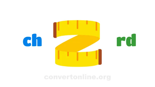 Chains (US survey) to Rods (US survey) Converter | ch to rd