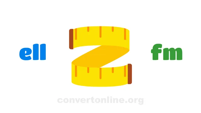ell to Femtometers Converter | ell to fm
