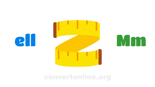 ell to Megameters Converter | ell to Mm