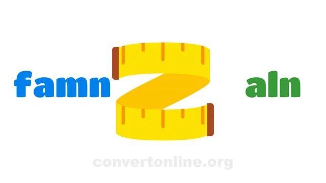 Famns to aln Converter | famn to aln