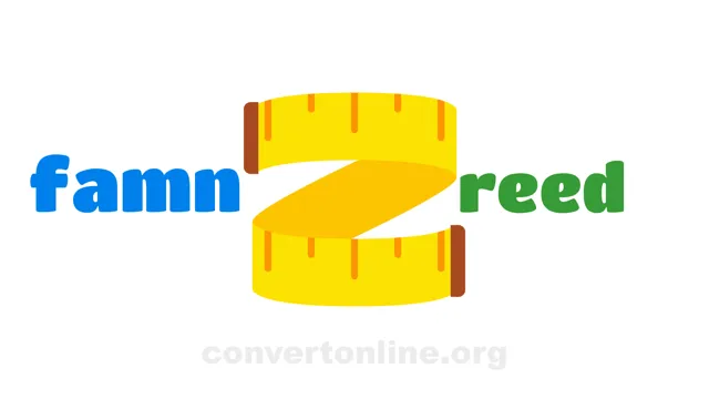 Famns to Reed Converter | famn to reed