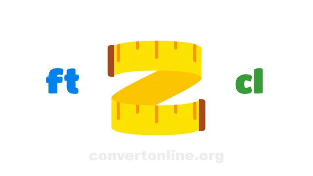 Feet to Caliber Converter | ft to cl