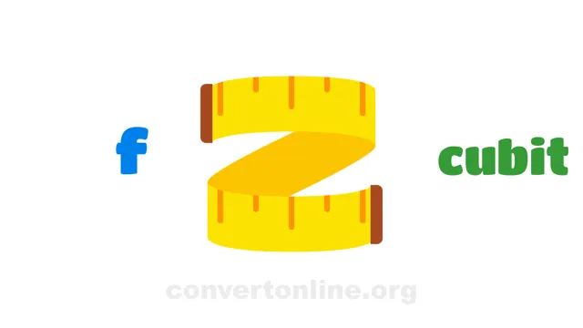 Fermi to Cubits (UK) Converter | f to cubit