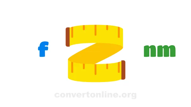 Fermi to Nanometers Converter | f to nm