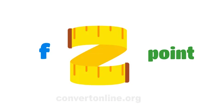 Fermi to Point Converter | f to point