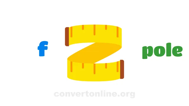 Fermi to Poles Converter | f to pole