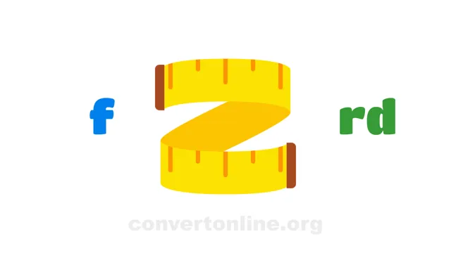 Fermi to Rod Converter | f to rd