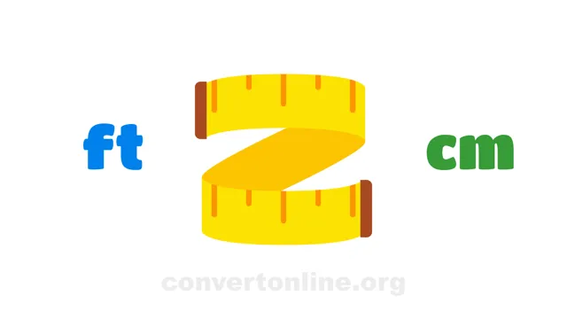 Feet (US survey) to Centimeters Converter | ft to cm