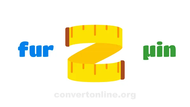 Furlongs to Microinches Converter | fur to µin