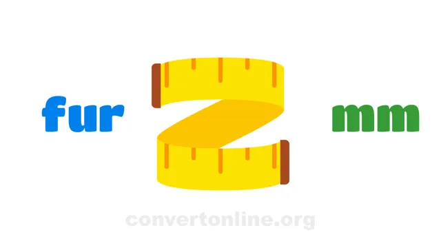 Furlongs to Millimeters Converter | fur to mm