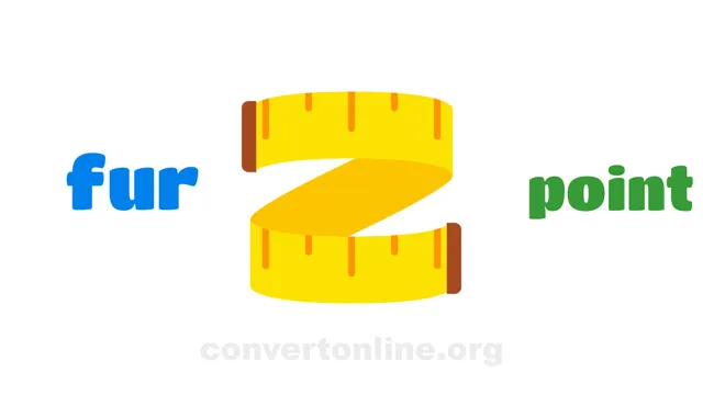 Furlongs (US survey) to Point Converter | fur to point