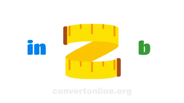 Inches to Bohr radius Converter | in to b