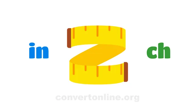 Inches (US survey) to Chains Converter | in to ch