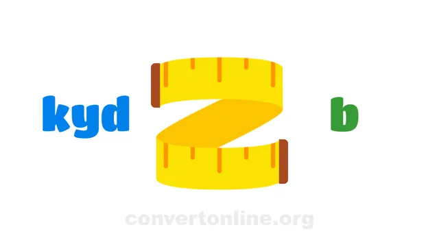 Kiloyards to Bohr radius Converter | kyd to b