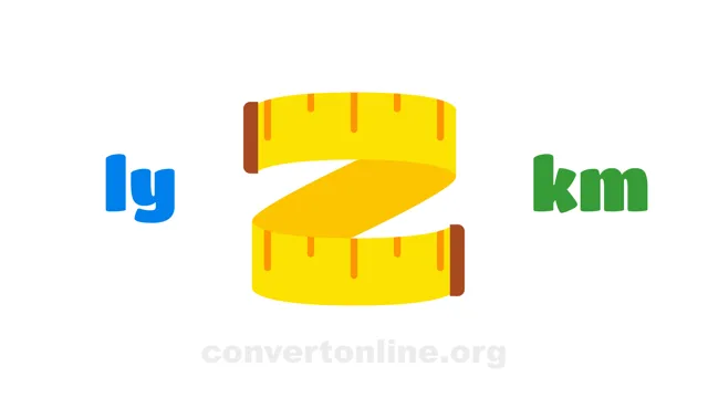 Lightyears to Kilometers Converter | ly to km