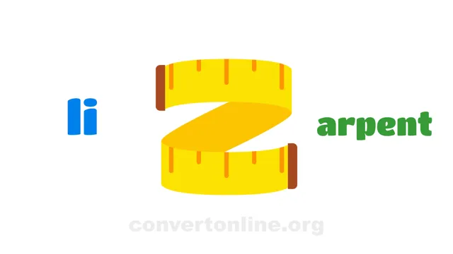 Links to Arpent Converter | li to arpent