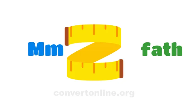 Megameters to Fathoms Converter | Mm to fath