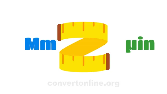 Megameters to Microinches Converter | Mm to µin