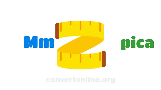 Megameters to Pica Converter | Mm to pica