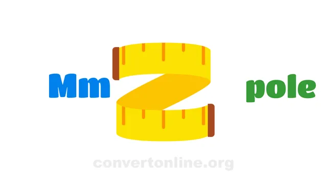 Megameters to Poles Converter | Mm to pole