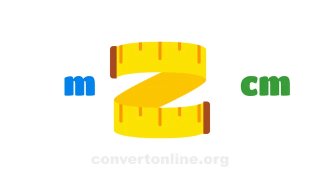 Meters to Centimeters Converter | m to cm