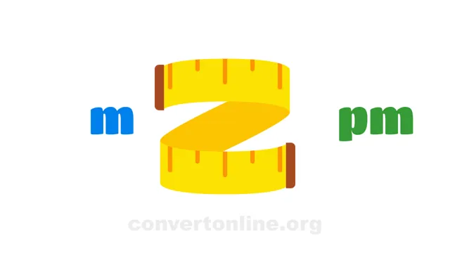 Meters to Picometers Converter | m to pm