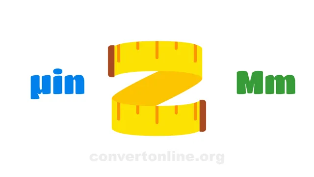 Microinches to Megameters Converter | µin to Mm