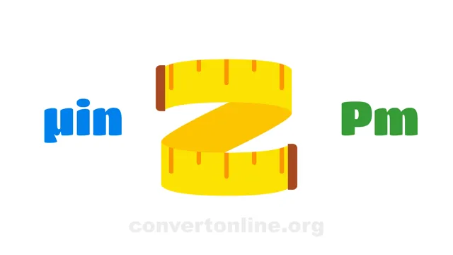 Microinches to Petameters Converter | µin to Pm